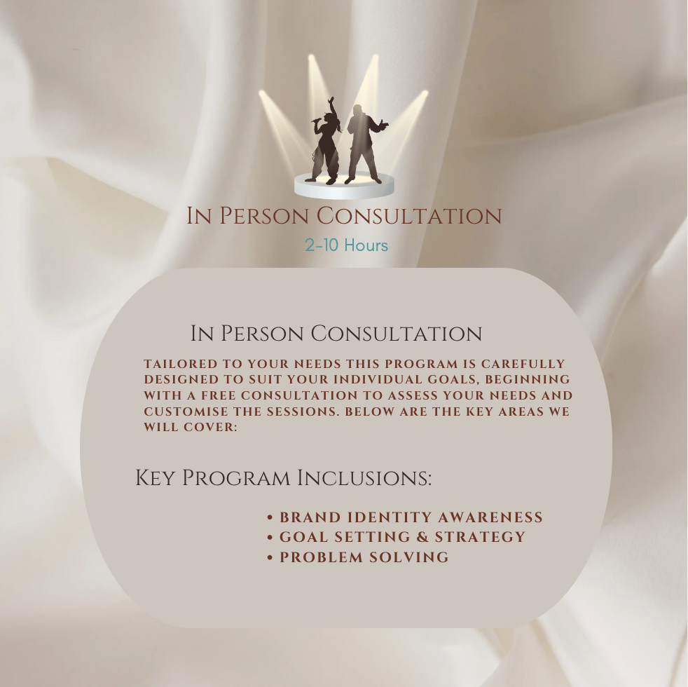 In- Person Consultation