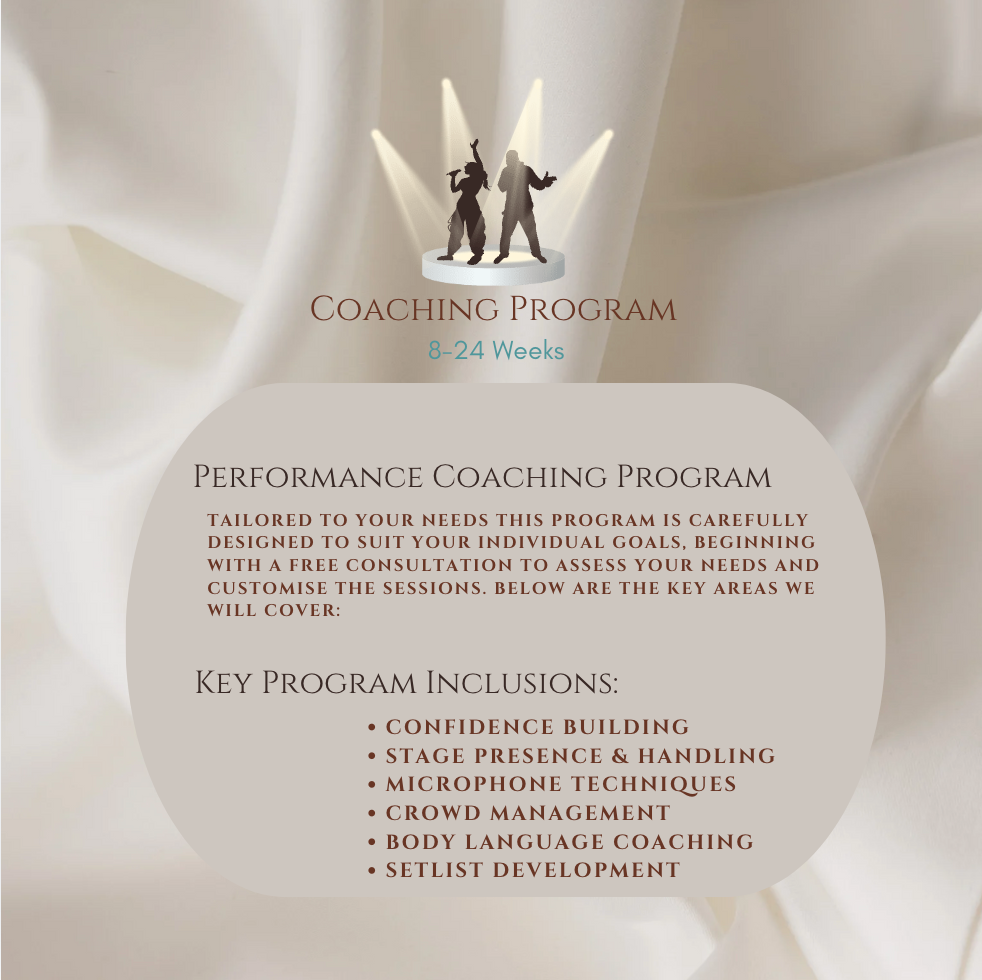 Coaching Program